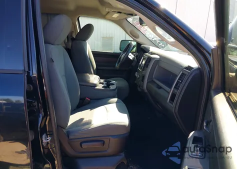 2014 Ram 1500 Express from USA, damaged, VIN 1C6RR7FT6ES118841